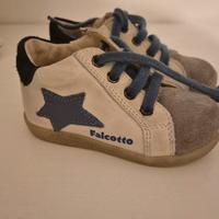 scarpe falcotto bimbo 20