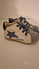 scarpe falcotto bimbo 20