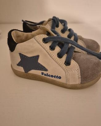 scarpe falcotto bimbo 20