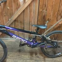  bicicletta bmx race
