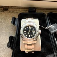 Orologio Yachtmaster diver Addiesdive nuovo