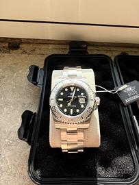 Orologio Yachtmaster diver Addiesdive nuovo
