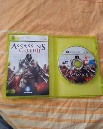 XBOX 360 GAMES VIDEOGAMES GIOCHI