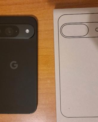 Google pixel 9 128gb in garanzia 