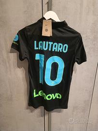 maglia calcio Inter - lautaro
