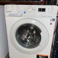 Lavatrice INDESIT 7 kg, 1000 Giri, Classe A+