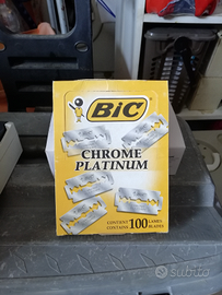 Lamette BIC Cromo PlaTinum