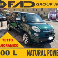 Fiat 500L 0.9 TwinAir Turbo Natural Power Panorami