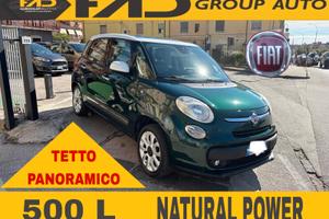 Fiat 500L 0.9 TwinAir Turbo Natural Power Panorami