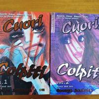 Manga CUORI COLPITI - KNOCK YOUR HEART OUT