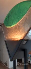 Lampada a selo anni 80