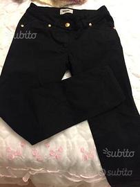 Jeans Moschino originale bambina 8 anni