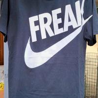 T-shirt Nike “FREAK” nera – taglia S (nuova)