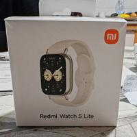 Smartwatch Xiaomi 5 lite