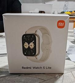 Smartwatch Xiaomi 5 lite