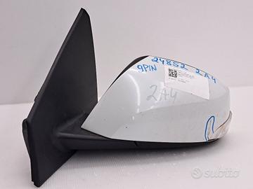 SPECCHIETTO RETROVISORE SINISTRO RENAULT Megane II