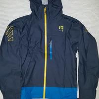 Karpos Lot Rain Giacca Uomo XS Nuova