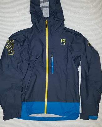 Karpos Lot Rain Giacca Uomo XS Nuova