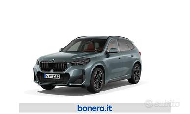 BMW X1 sdrive20i mhev 48V MSport Pro auto