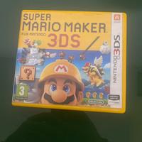 Super mario maker usato x 3ds