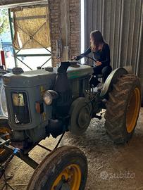 Landini testa calda L30