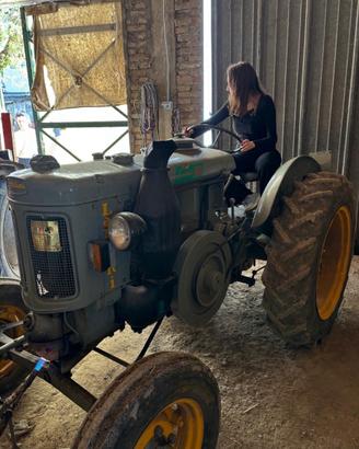 Landini testa calda L30
