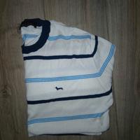 Maglione Harmont & Blaine a righe - Taglia M/L