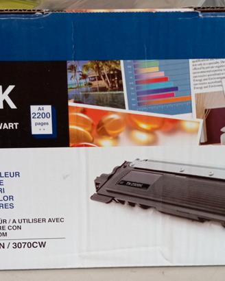 TONER BROTHER TN-230BK NUOVO