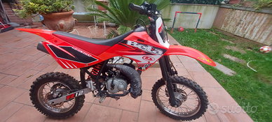 Beta r12 mini cross 2017 forcella steli rovesciat