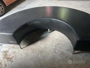 Divano in pelle