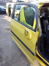 Porta anteriore dx nuda PEUGEOT 1007 del 2005