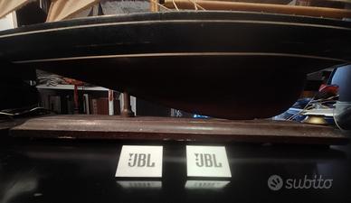 JBL vintage original badge / targhette originalei