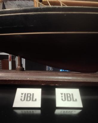 JBL vintage original badge / targhette originalei
