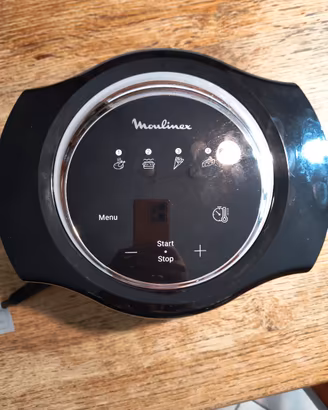 Extra crisp Moulinex Cookeo