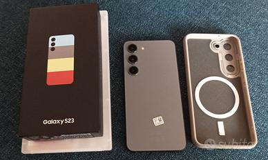 SAMSUNG S23 256GB GRAPHITE 