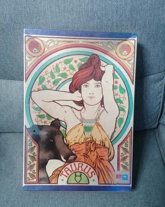 Puzzle Zodiac Taurus - Toro - Editrice Giochi