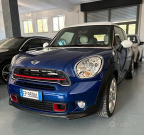Mini Cooper S Paceman Mini 1.6 John Cooper Works P