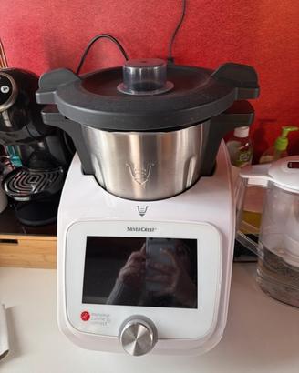 Silver crest conncet