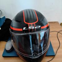 Casco integrale moto LS2