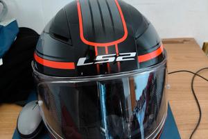 Casco integrale moto LS2