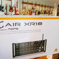 Mixer BEHRINGER X Air XR18 prodotto nuovo garanzia