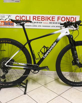Bicicletta MTB CANNONDALE Fsi 29