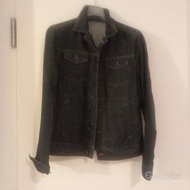 giubetto in jeans