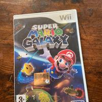 Gioco Super Mario Galaxy Nintendo Wii