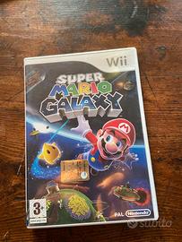Gioco Super Mario Galaxy Nintendo Wii