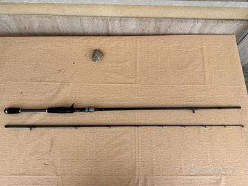 Daiwa theory casting