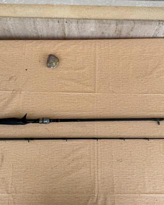Daiwa theory casting
