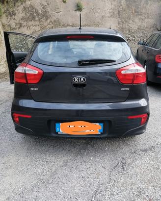 Kia Rio 1100 diesel