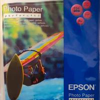 Carta Fotografica Epson 