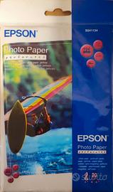 Carta Fotografica Epson 